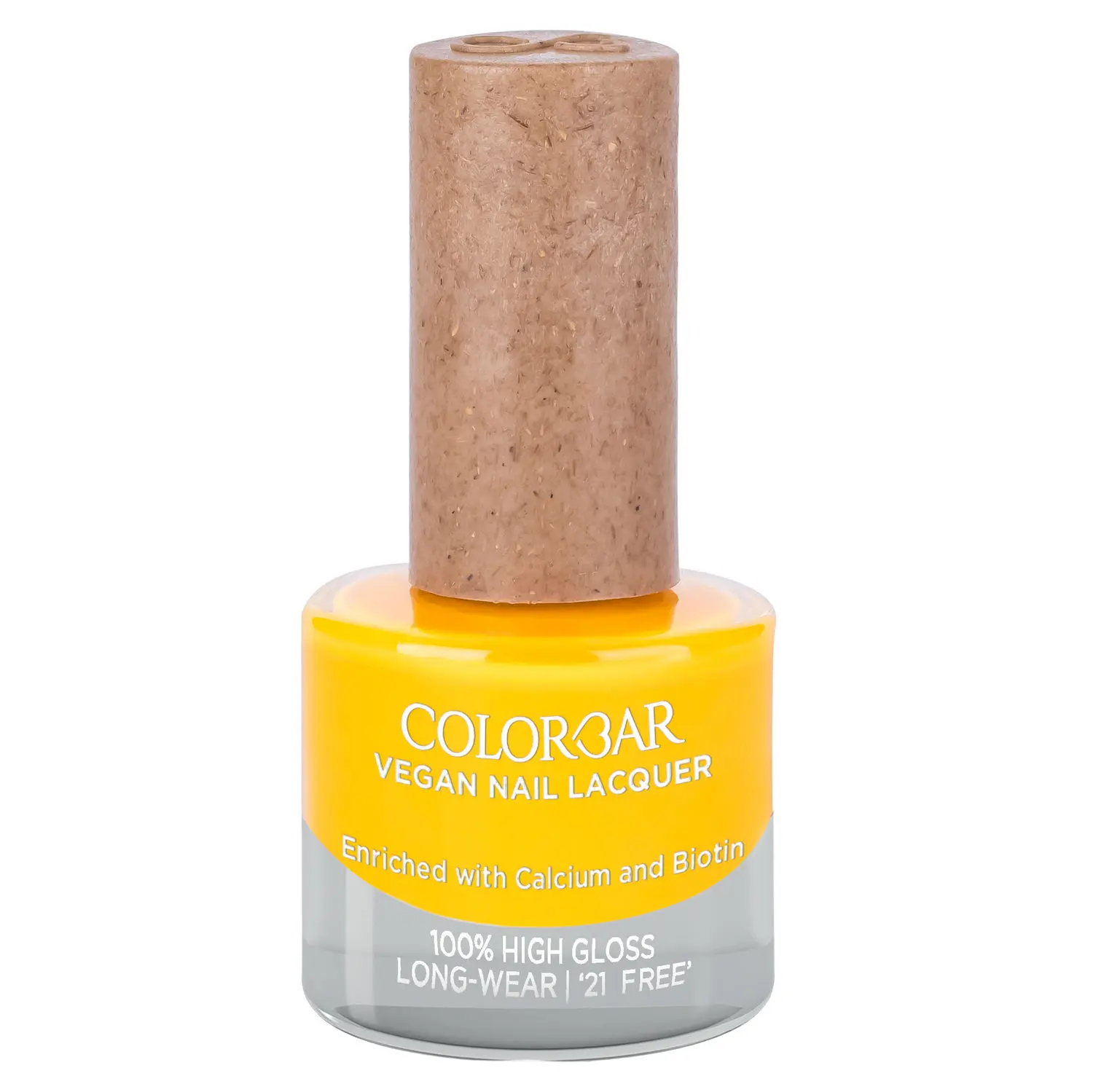 Colorbar Vegan Nail Lacquer - Beehave