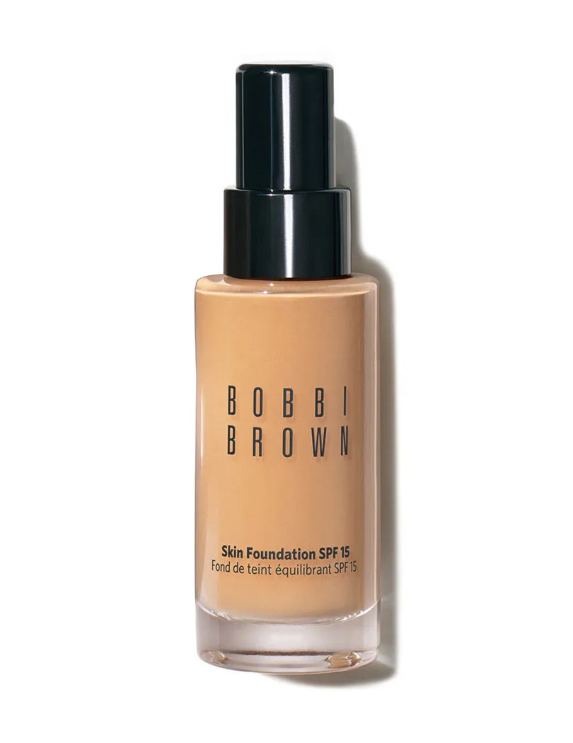 Bobbi Brown Skin Foundation SPF 15 - Beige