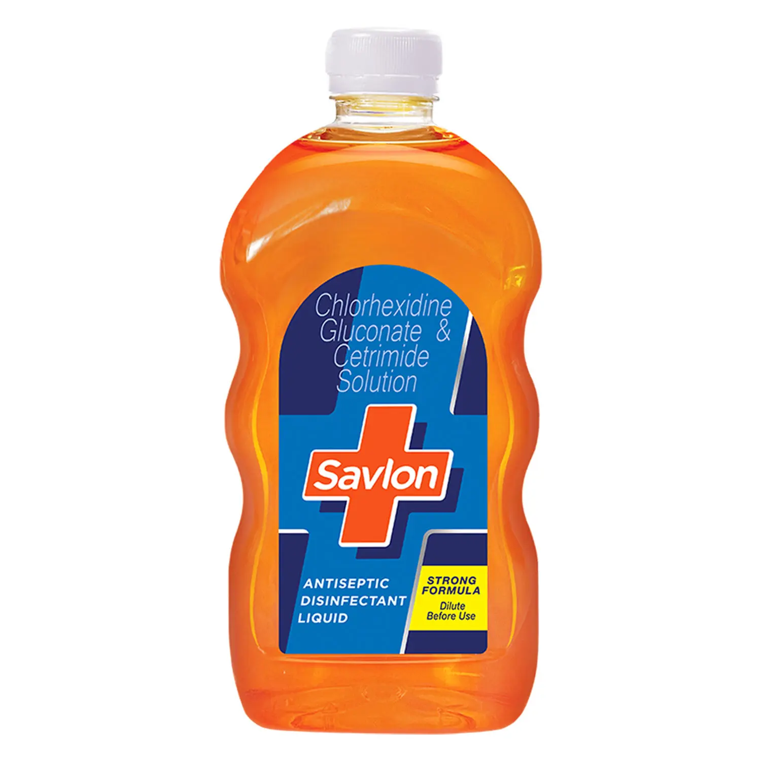 Savlon Antiseptic Disinfectant Liquid for First Aid, Personal Hygiene, and Home Hygiene - 500ml