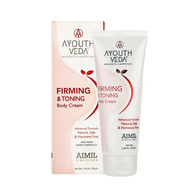 AyouthVeda Firming & Toning Body Cream