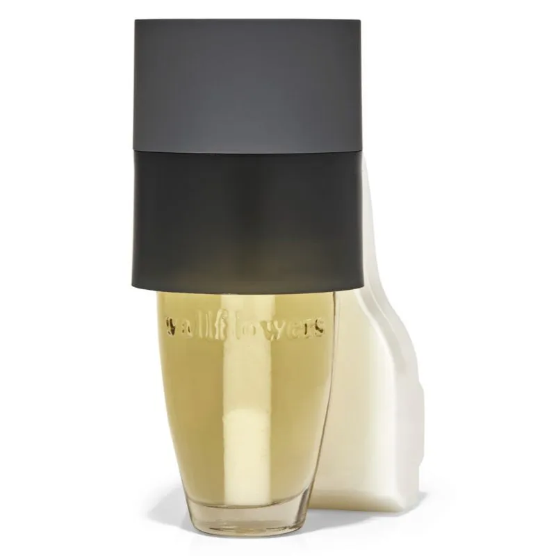 Bath & Body Works Dark Grey Wallflowers Fragrance Plug