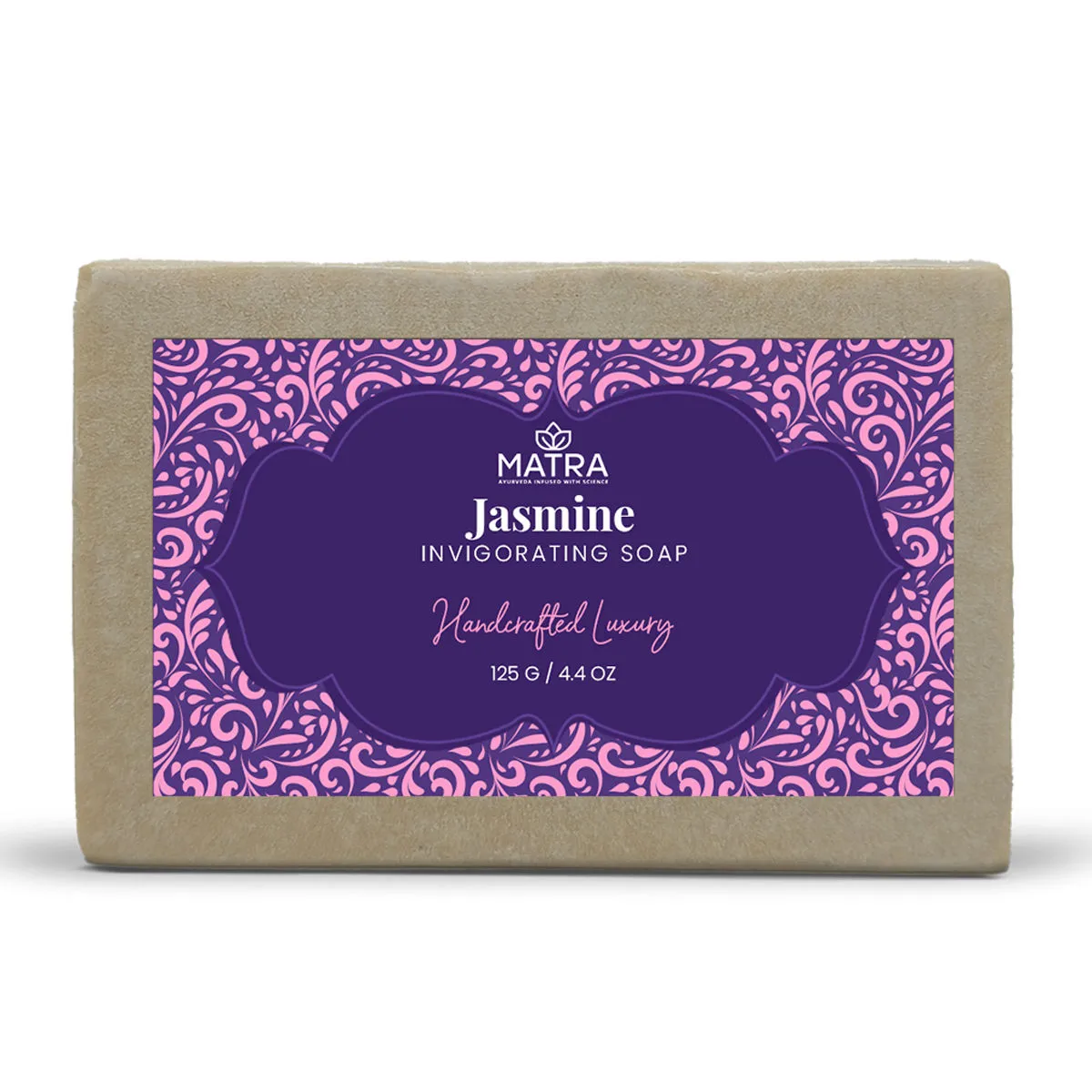 Matra Jasmine Invigorating Soap