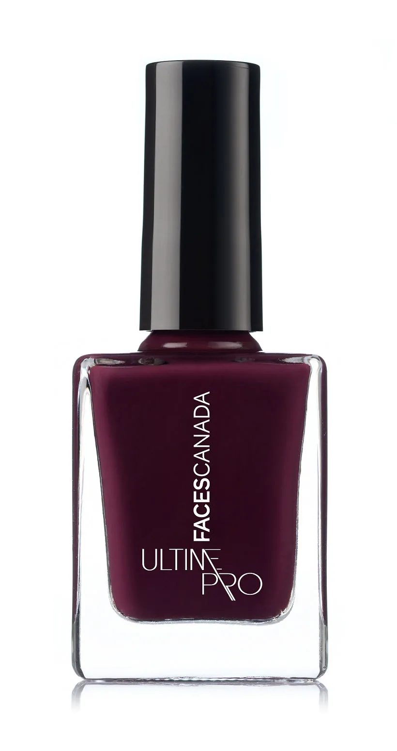 Faces Canada Ultime Pro Gel Lustre Nail Lacquer - Winelicious 45