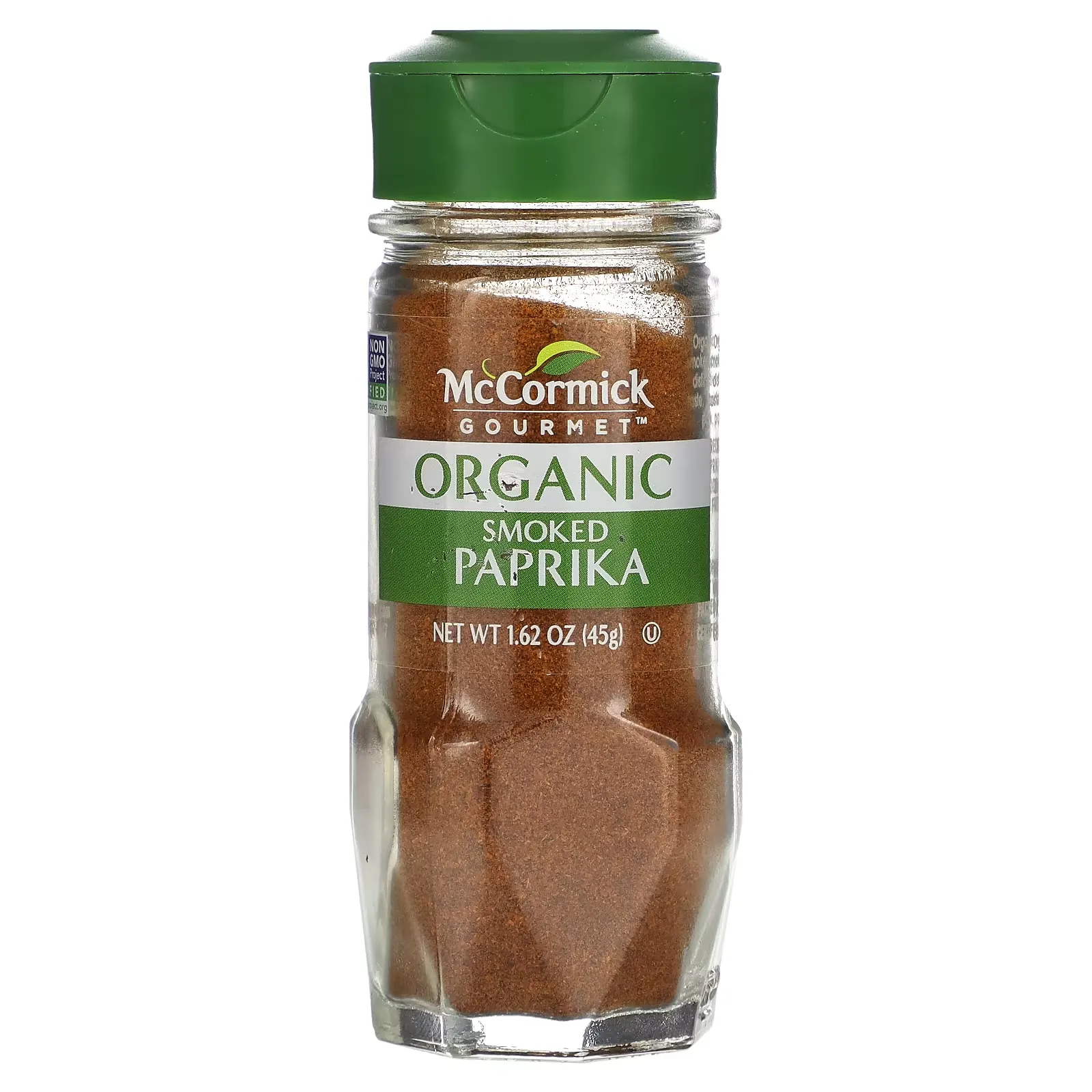 Organic Smoked Paprika, 1.62 oz (45 g)