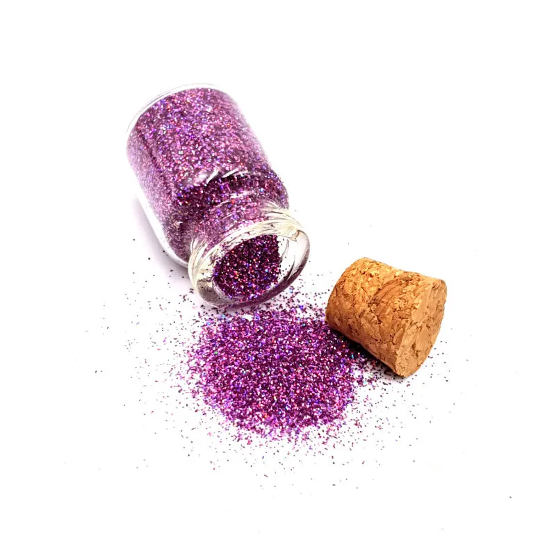 Kingdom Of Lashes Eye Glitter - Purple Dust