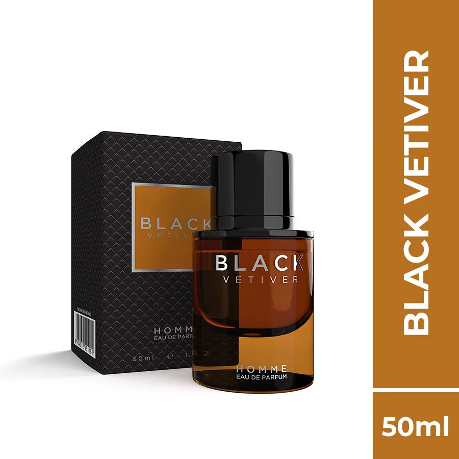 Colorbar Black Vetiver Eua De Parfum