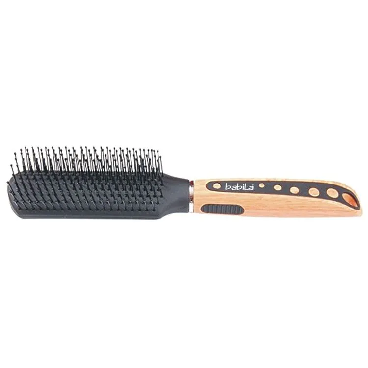 Babila Flat Brush - HBV280