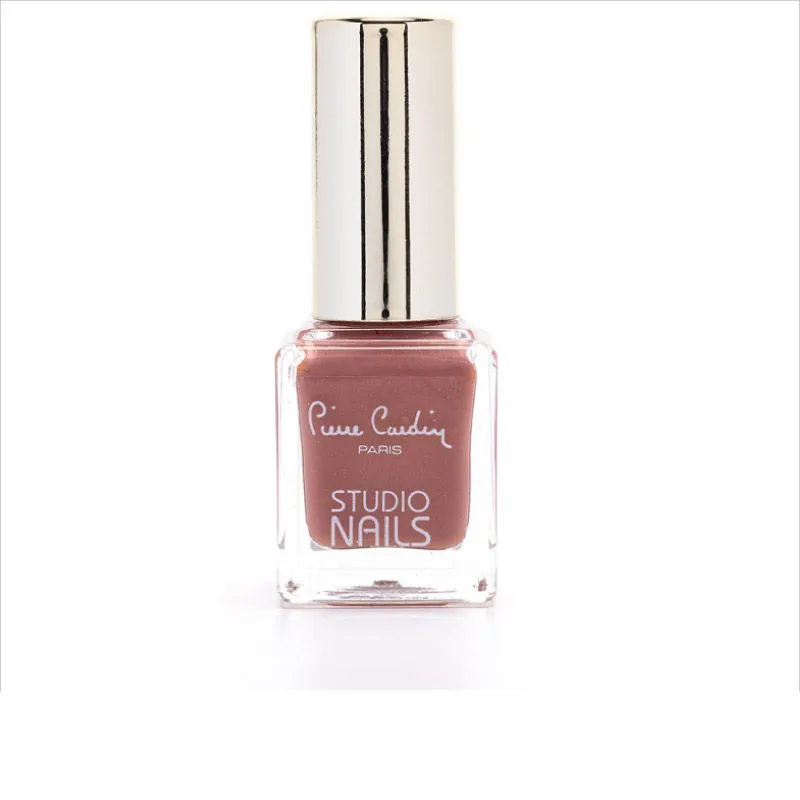 Pierre Cardin Paris - Studio Nails 26-Pearly Gold Browny Pink