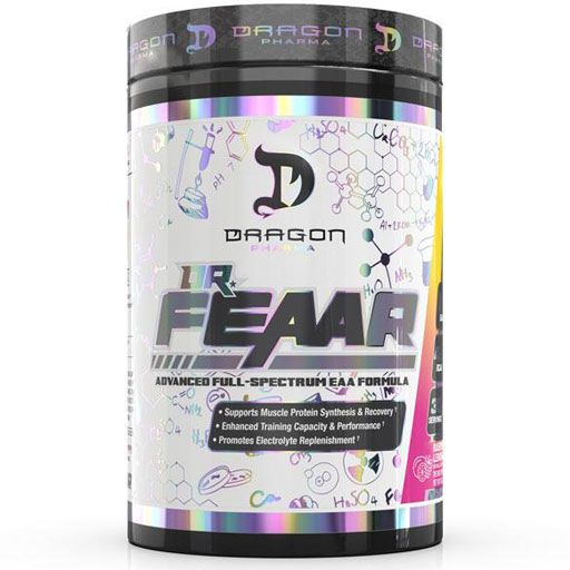 Dr Feaar - Raspberry Lemonade - 30 Servings