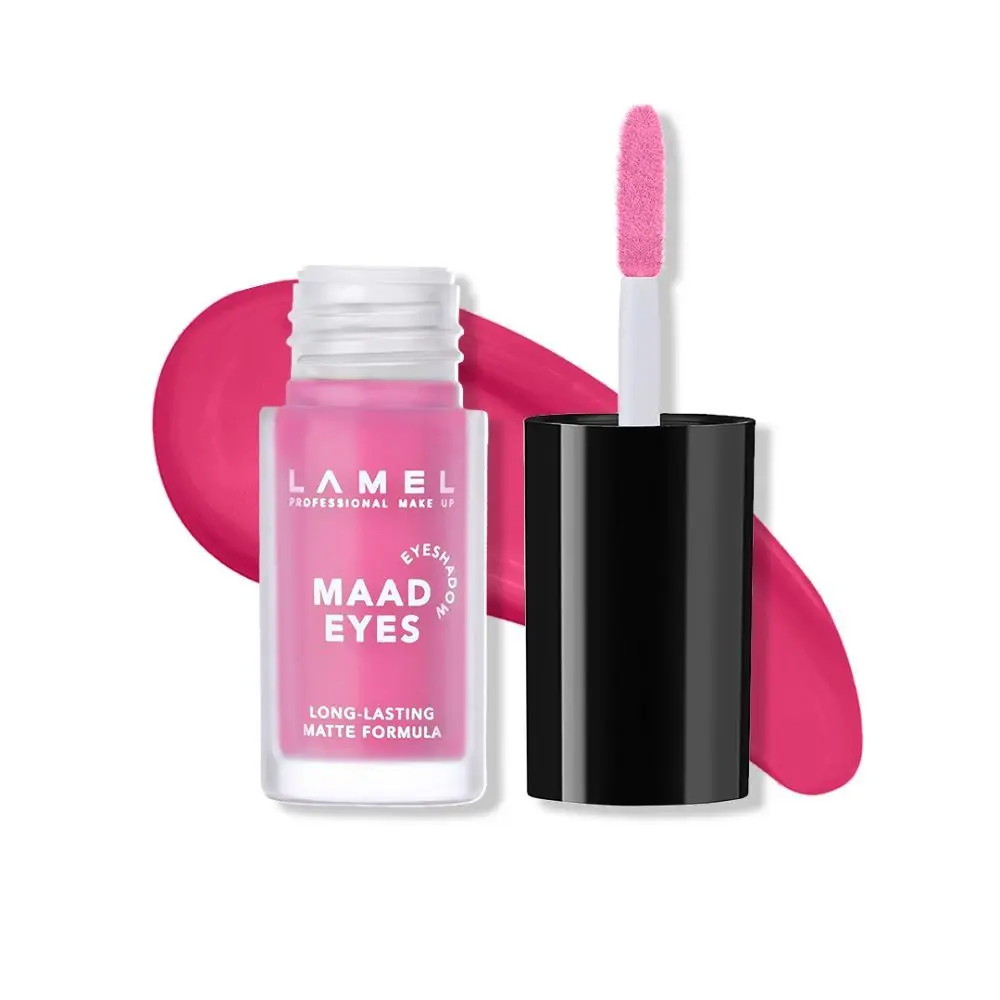 Lamel Maad Eyes Eyeshadow 406-Oasis 5.2ml