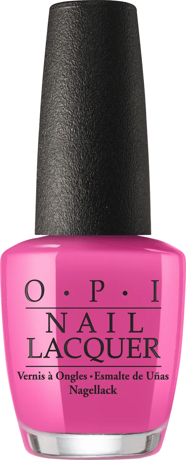 O.P.I Nail Lacquer, Shorts Story, 15ml - 15 ML