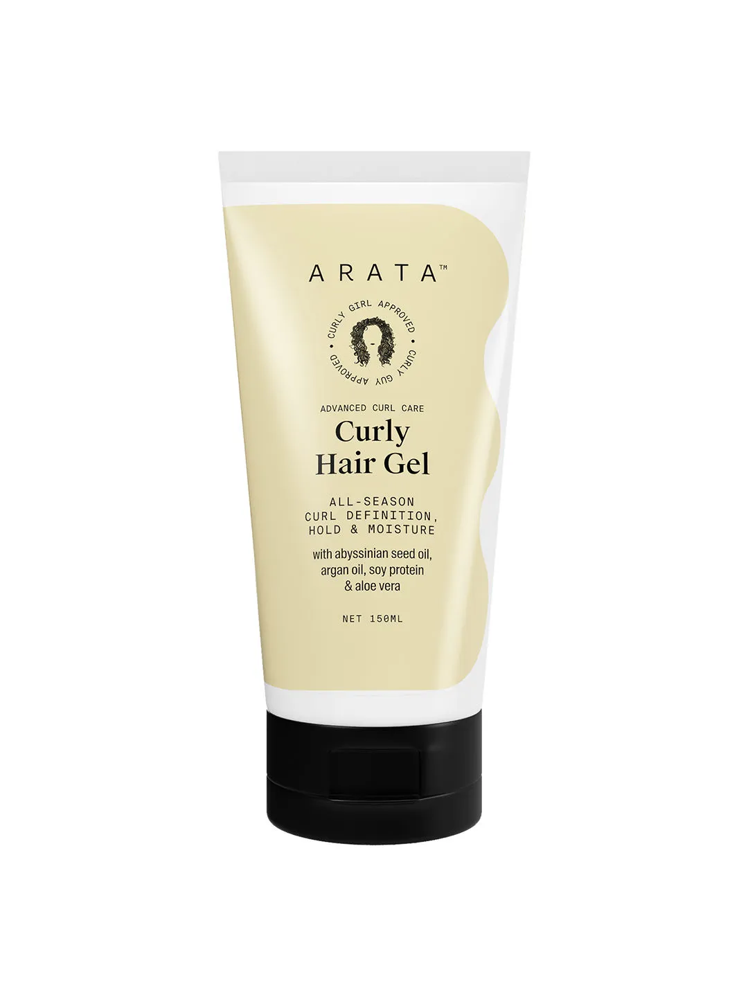 Arata Advanced Curl Care Hair Gel