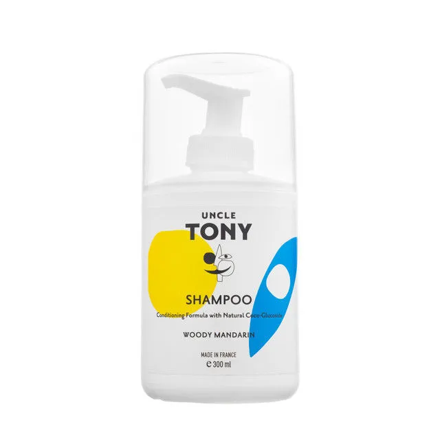 Uncle Tony Shampoo