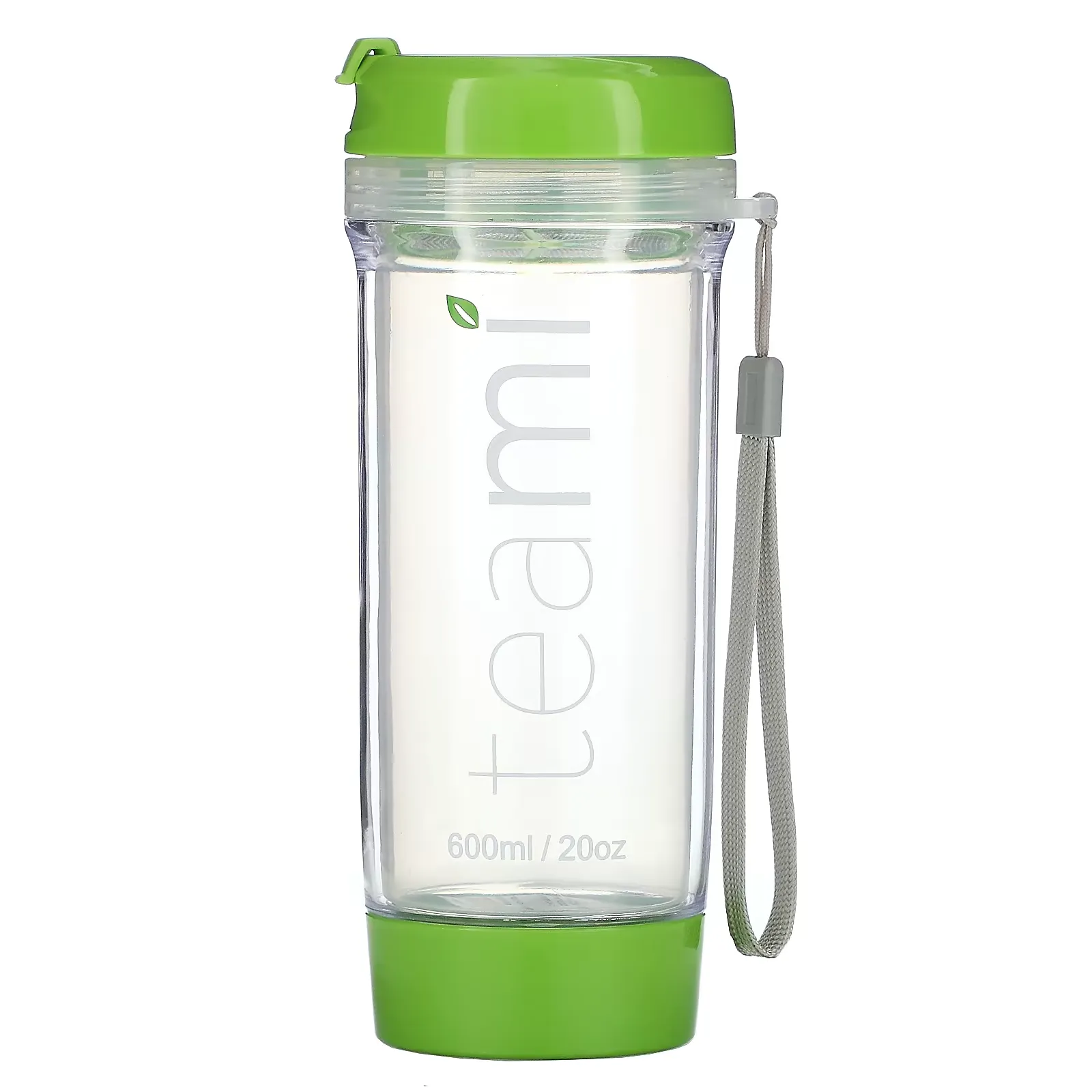 Tumbler On-the-Go, Green, 20 oz (600 ml)