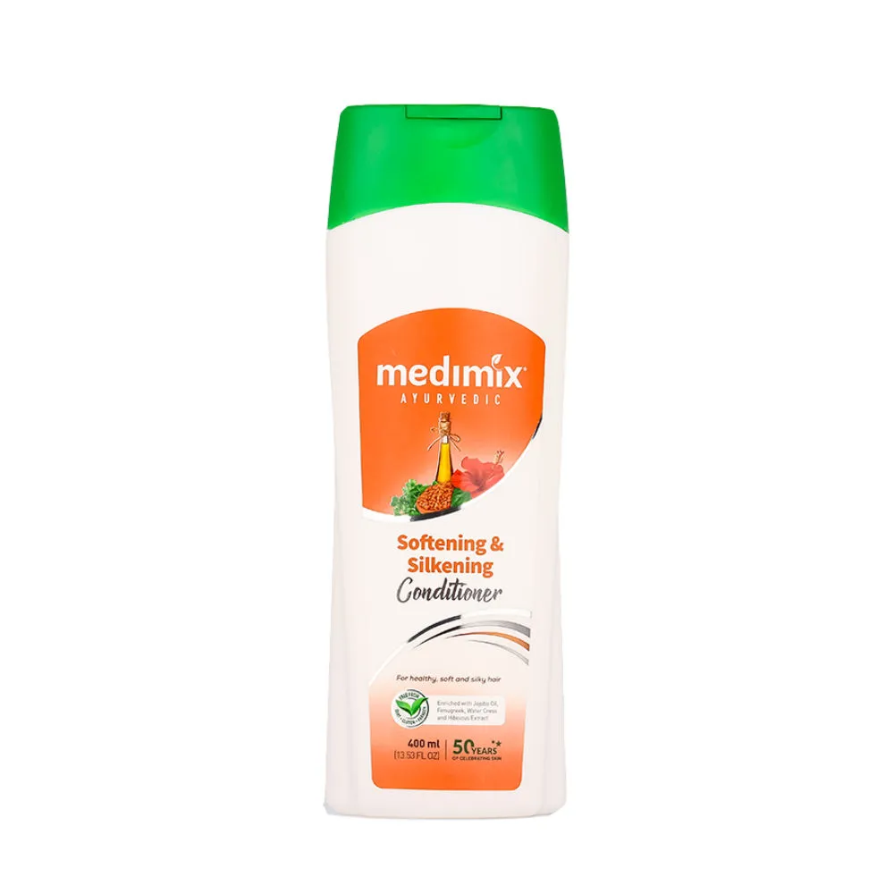 Medimix Ayurvedic Softening & Silkening Conditioner