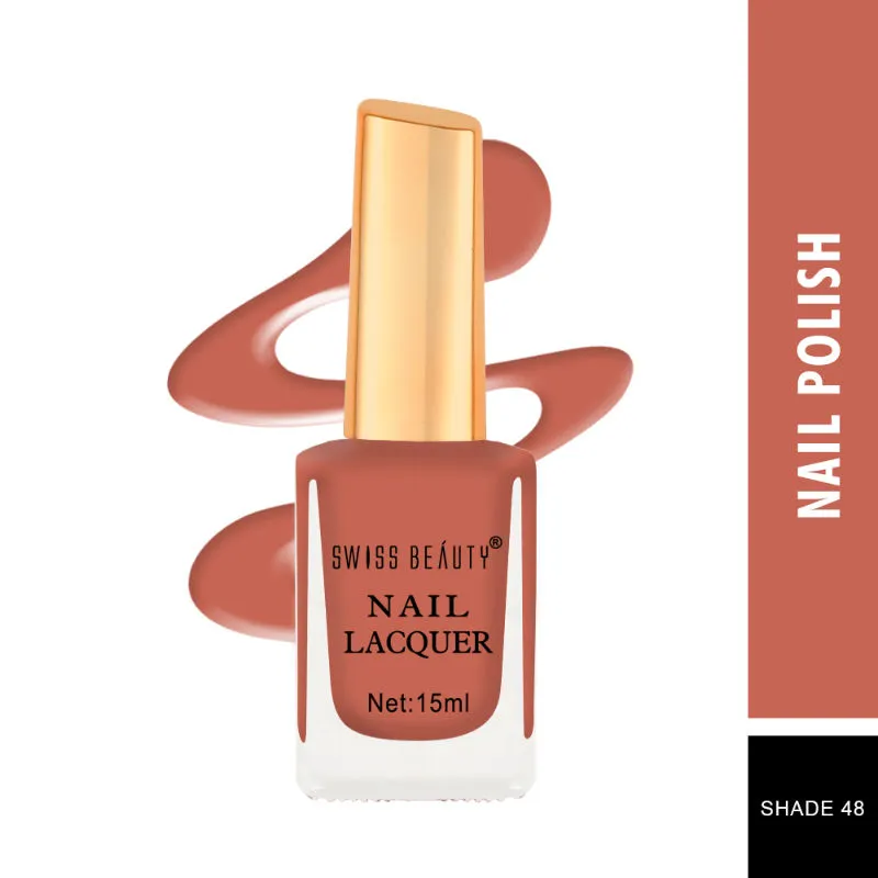 Swiss Beauty Nail Lacquer - 48