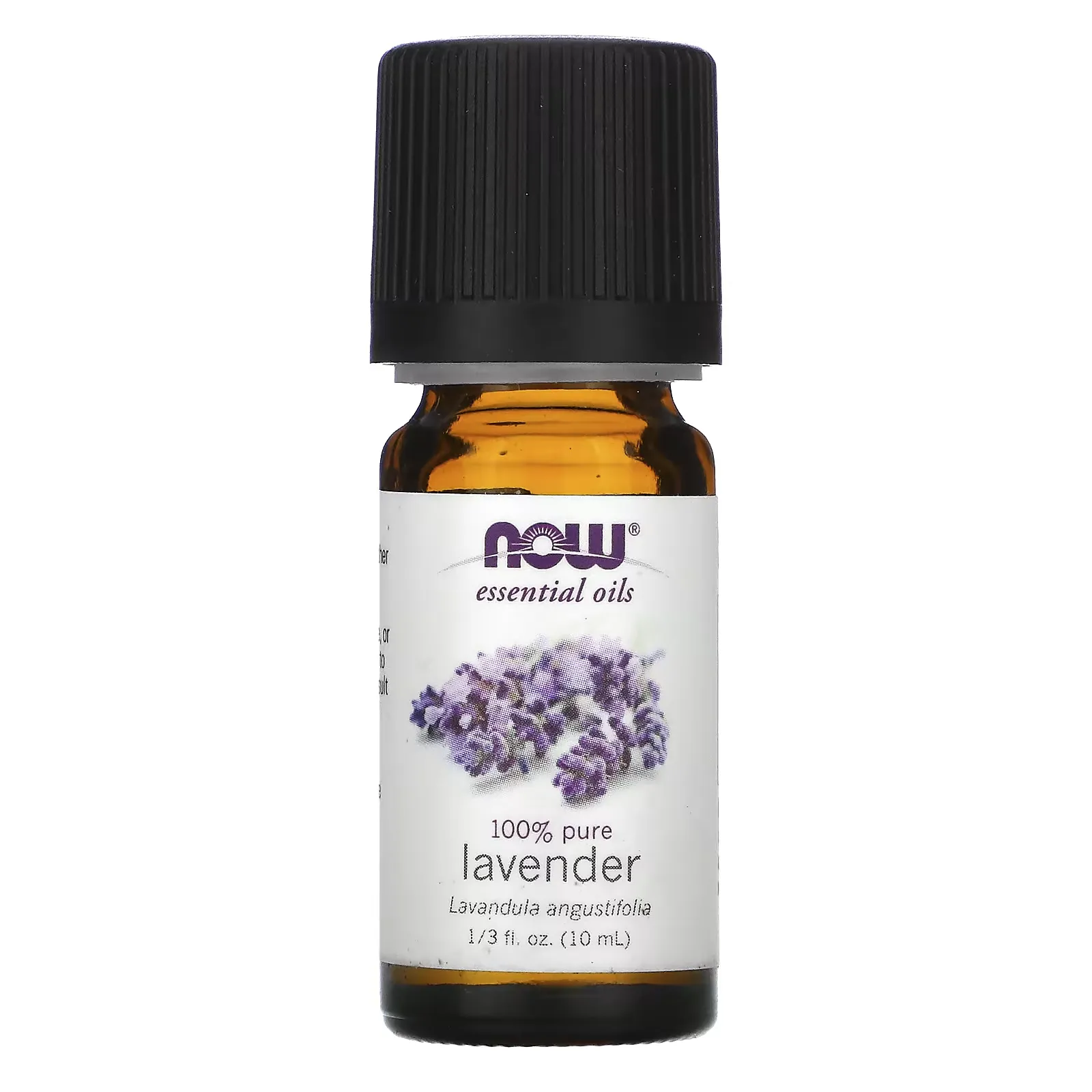 Essential Oils, Lavender, 1/3 fl oz (10 ml)