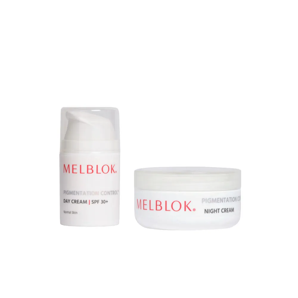 Melblok Pigmentation Control Day & Night System