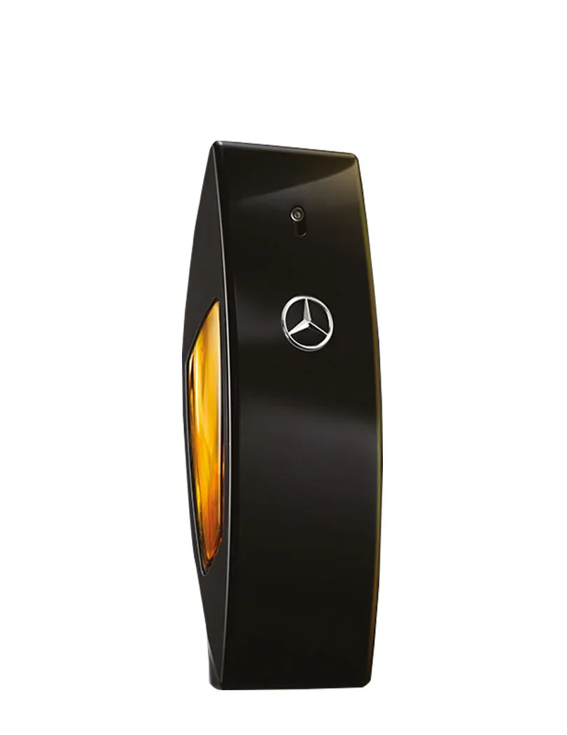 Mercedes-Benz Club Black Eau De Toilette