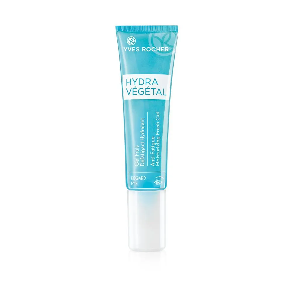 Yves Rocher Hydra Vegetal Anti-Fatigue Moisturizing Fresh Gel