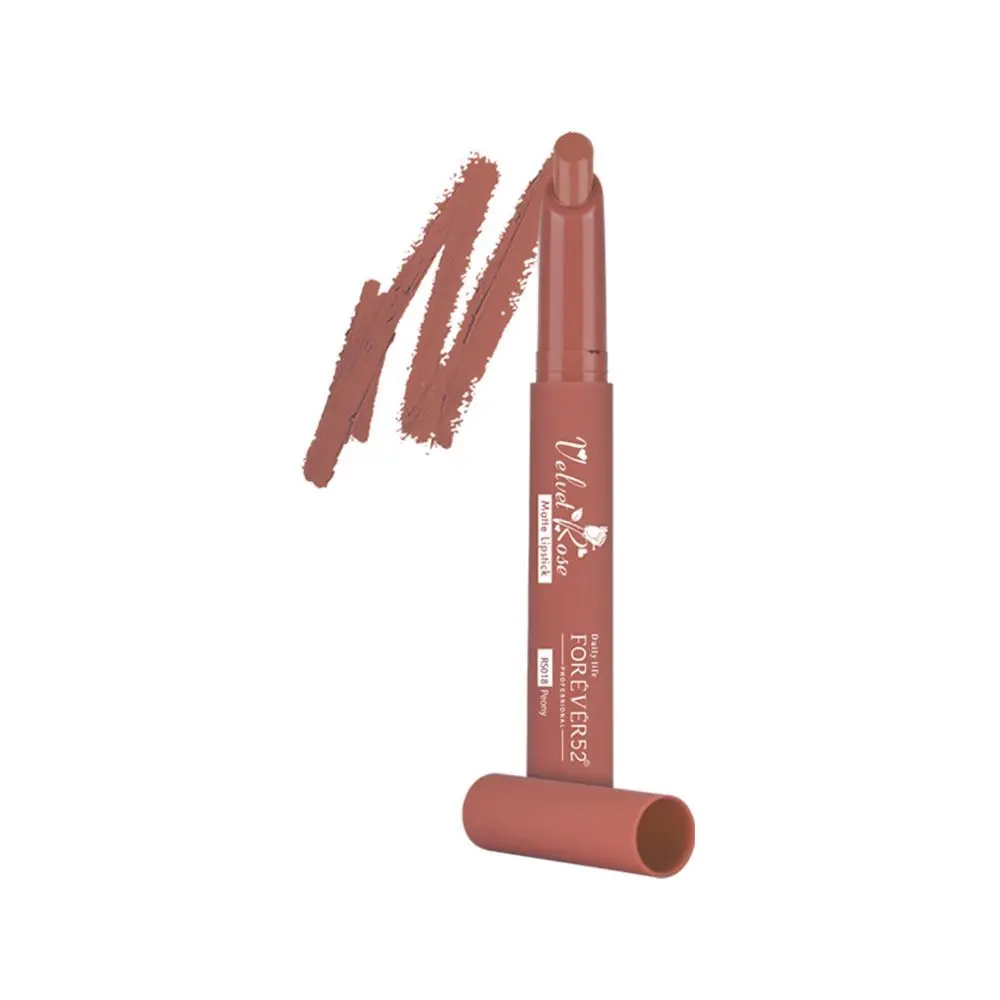 Daily Life Forever52 Velvet Rose Matte Lipstick RS018 (2.5gm)