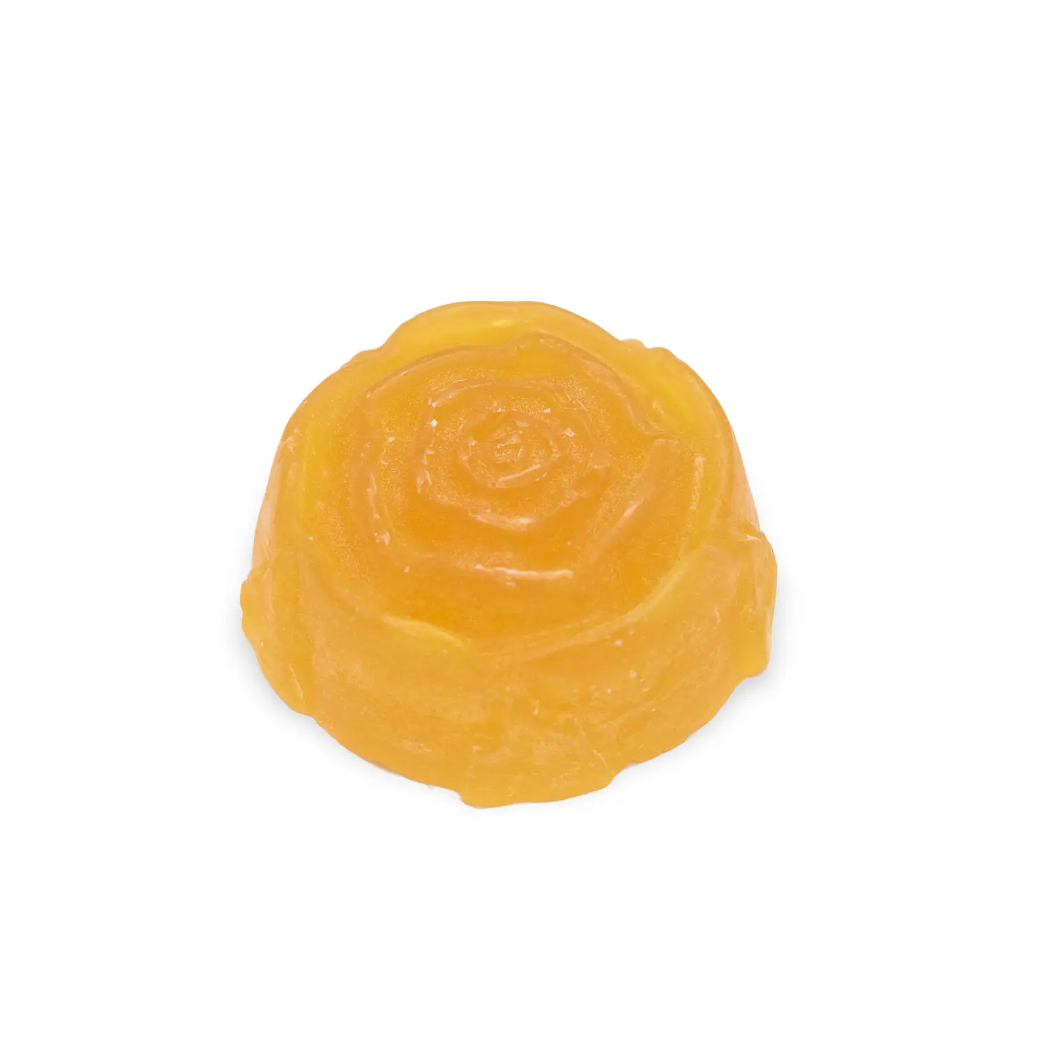 Soulflower Orange Pure Glycerin Soap for Wrinkle Control, Anti Aging & Skin Moisturizing, 90g