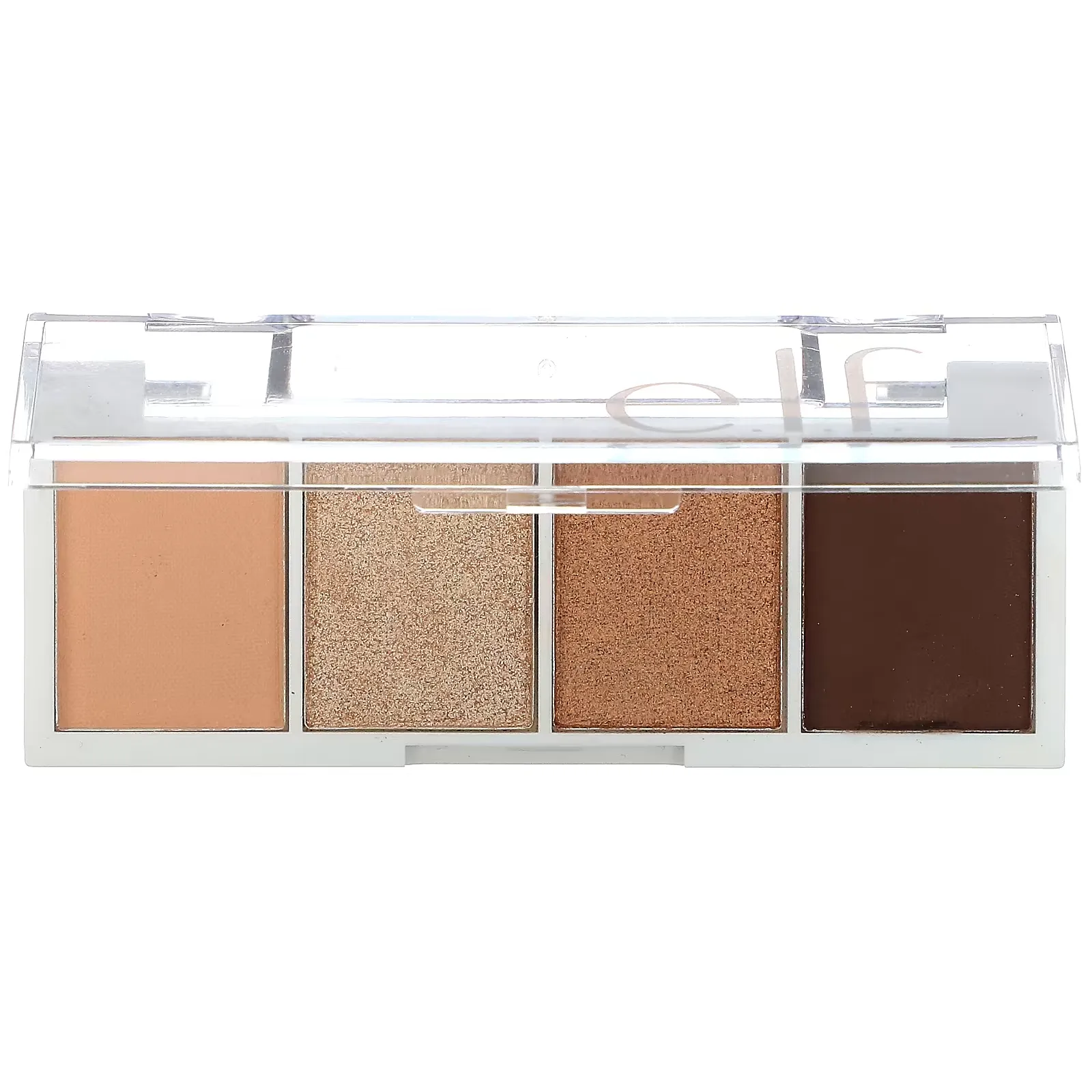 Bite Size Eyeshadow, Cream & Sugar, 0.12 oz (3.5 g)