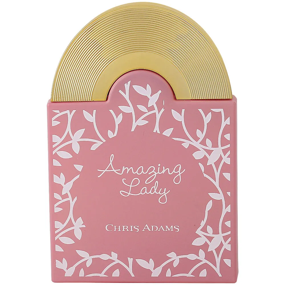 Chris Adams Amazing Lady Eau De Parfum