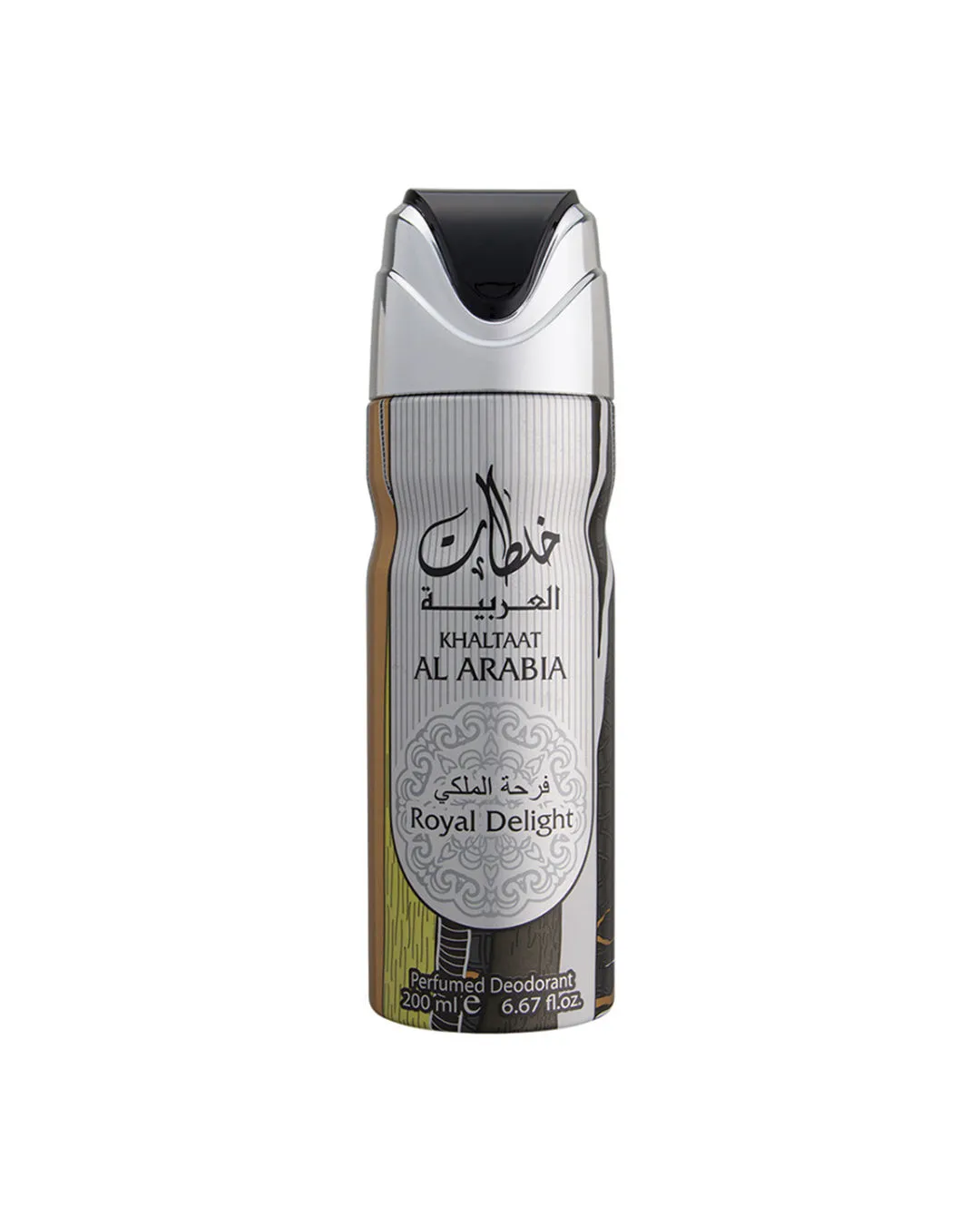 Lattafa Khaltaat Al Arabia Royal Delight Deodorant