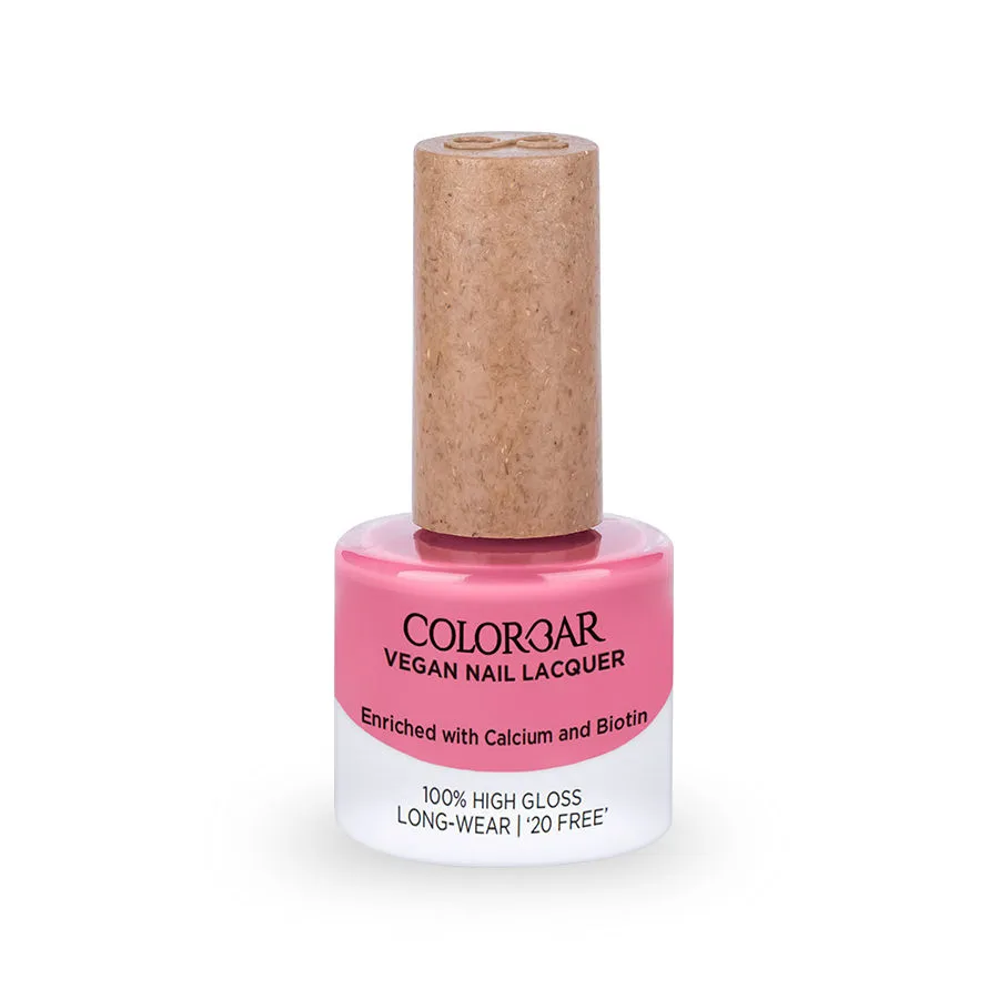 Colorbar Vegan Nail Lacquer - Joyous