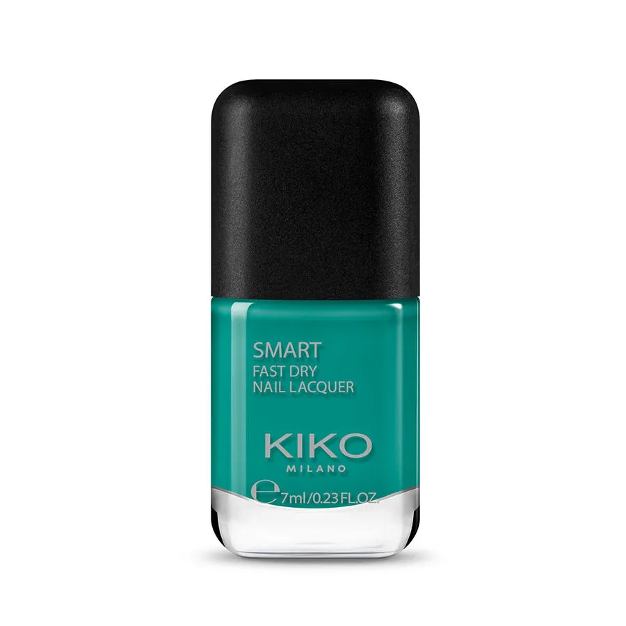 Kiko Milano Smart Nail Lacquer - 33 Pine Green