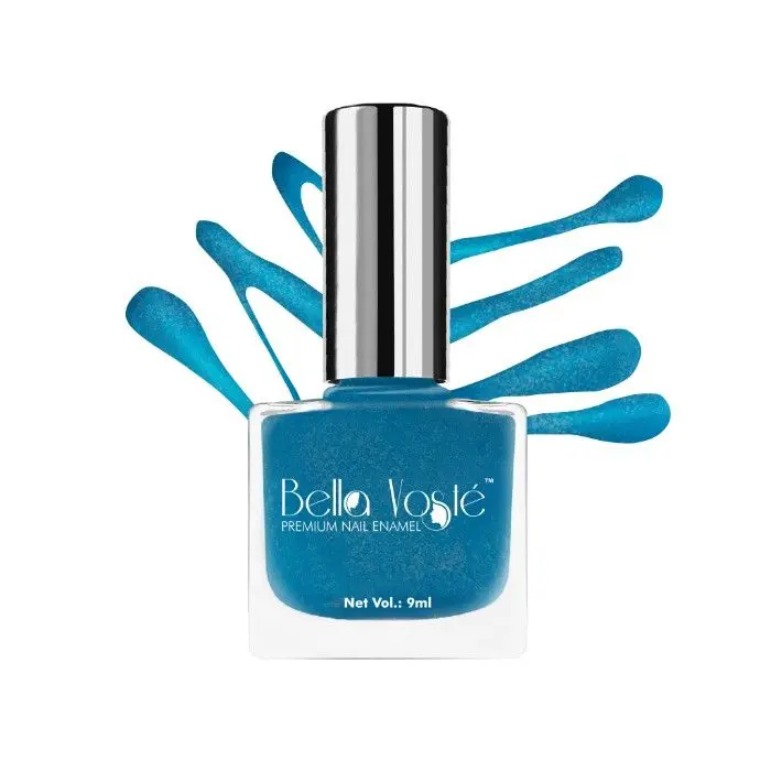 Bella Voste Shimmer Nail Paints Ooh La La (9 ml)