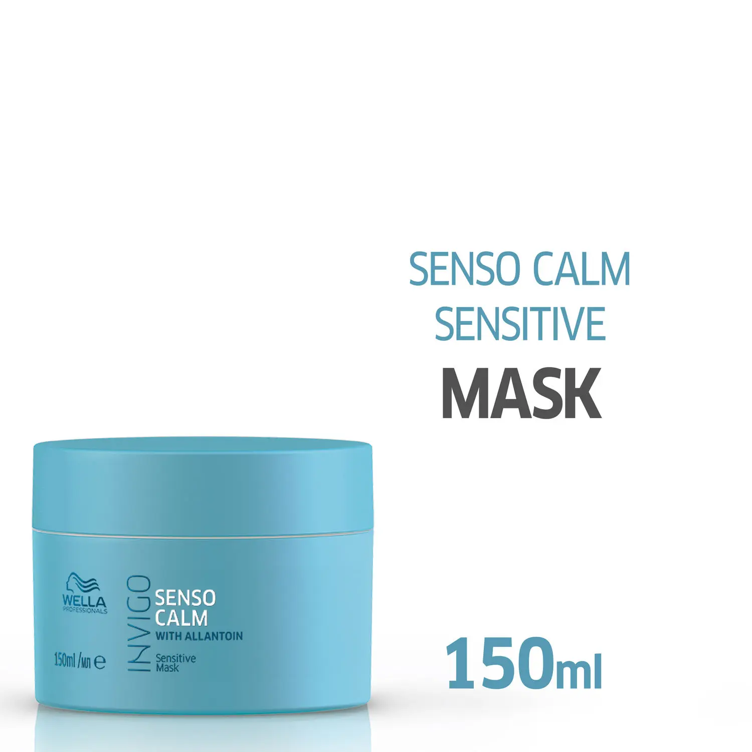 Wella Professionals INVIGO Senso Calm Sensitive Mask (150 ml)