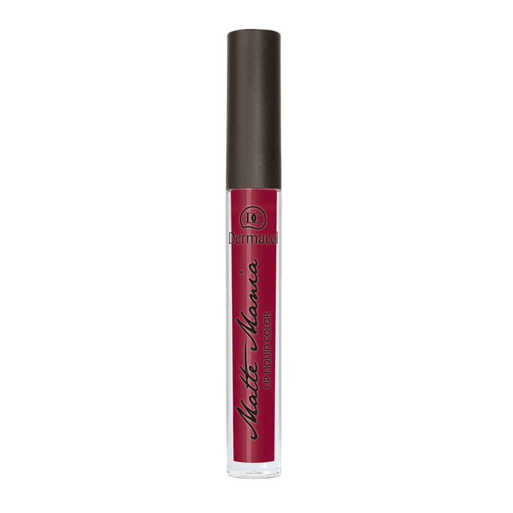 Dermacol Matte Mania Liquid Lip Color - 55