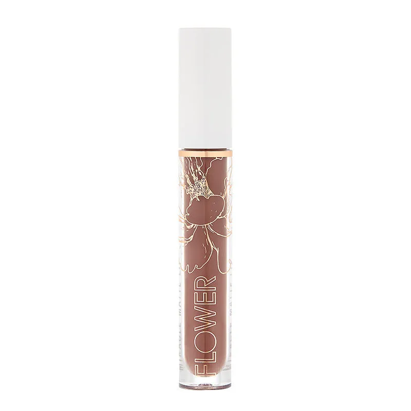 Flower Beauty Miracle Matte Liquid Lip - Dark and Stormy