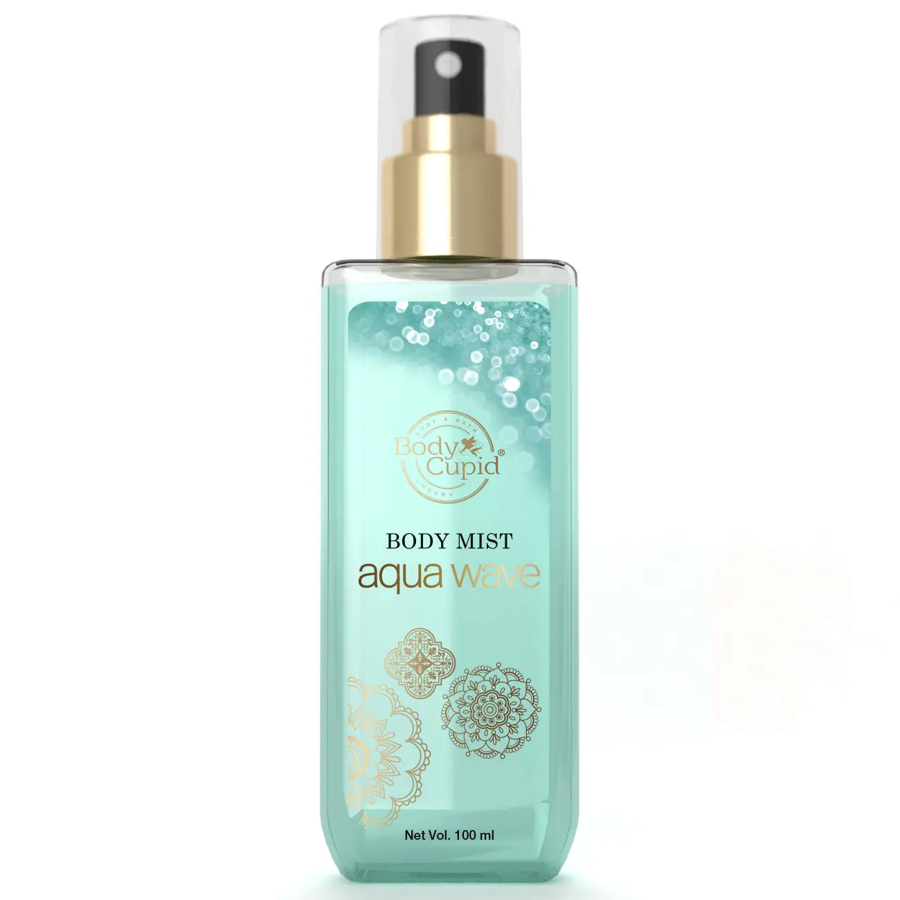 Body Cupid Aqua Wave Body Mist (100 ml)