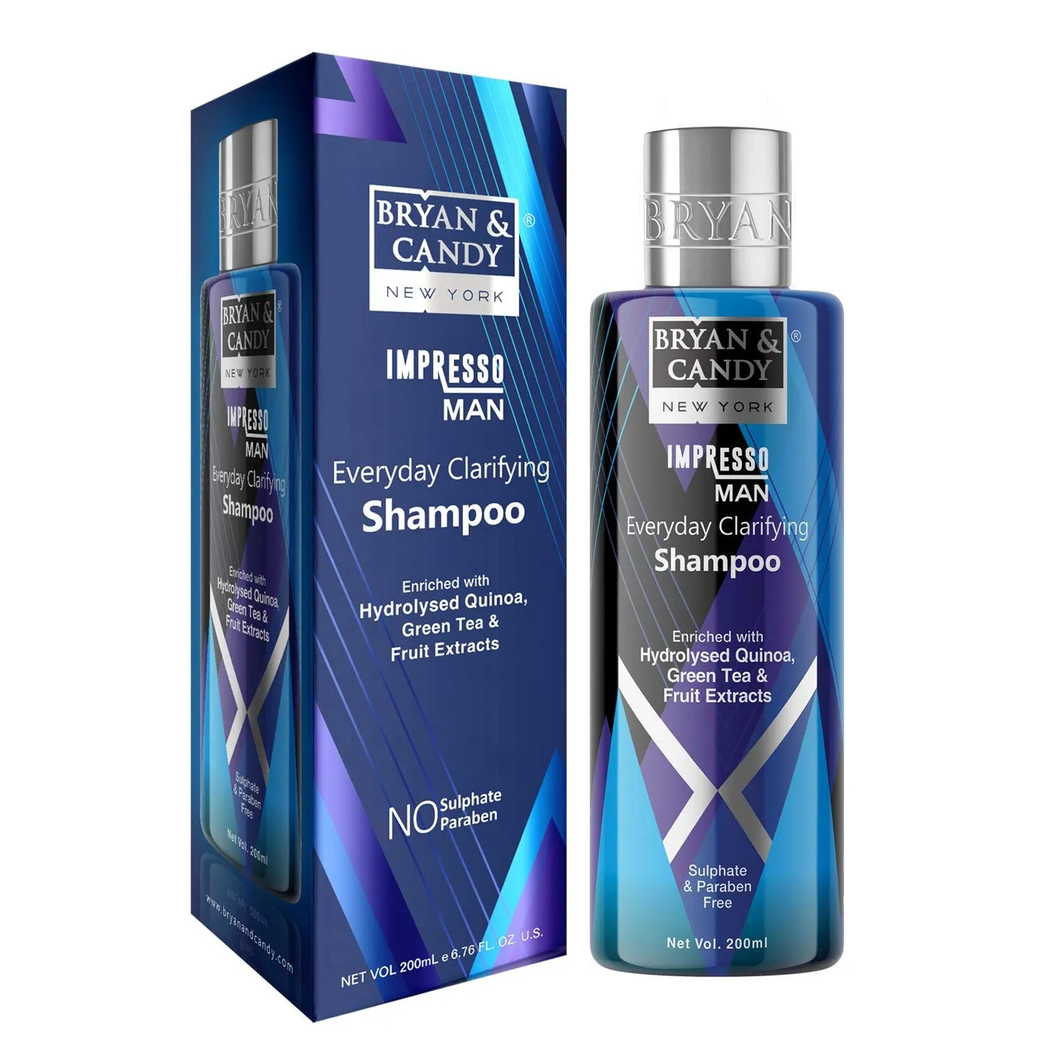 BRYAN & CANDY Impresso Shampoo