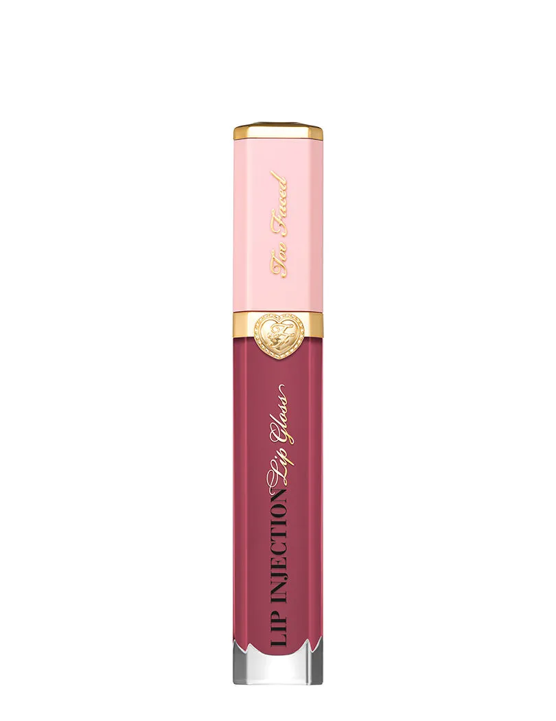 Too Faced Lip Injection Power Plumping Lip Gloss