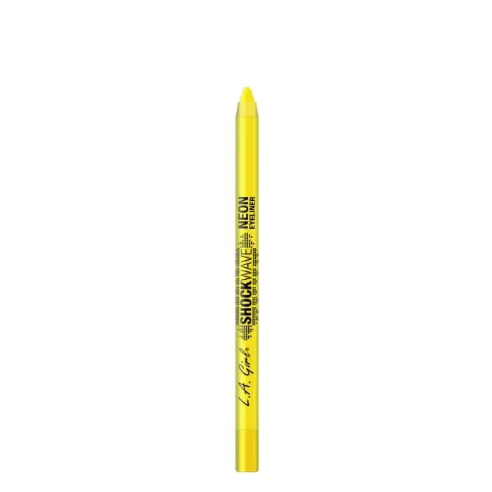 L.A. Girl Shockwave Neon Eye Liner - Screamin Yellow (1.2 g)