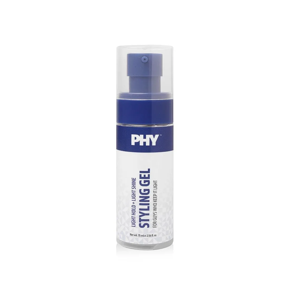 Phy Styling Gel - Light Hold, Light Shine