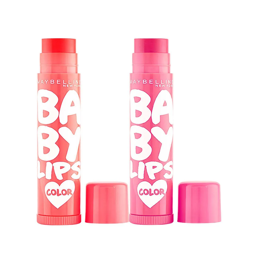 Maybelline New York Lip Care Combo