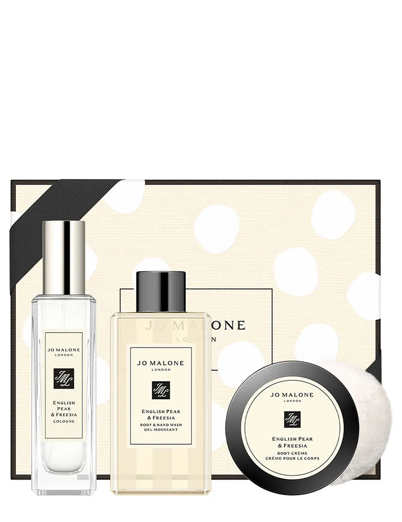 Jo Malone London English Pear & Freesia Travel Collection (Limited Edition)