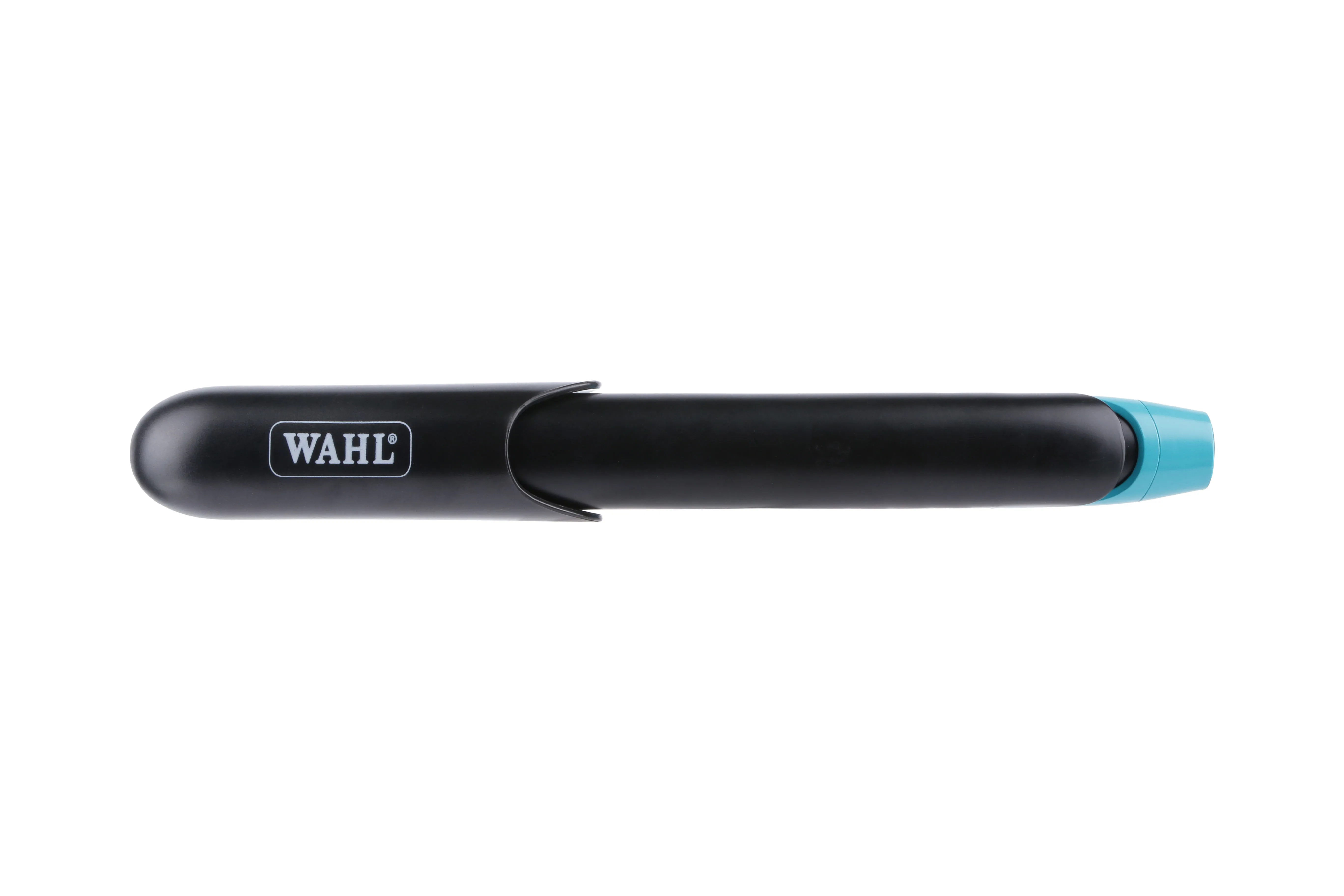 Wahl Straight & Curl Hair Straightner - Black