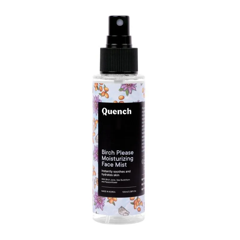 Quench Botanics Birch Please Moisturizing Face Mist