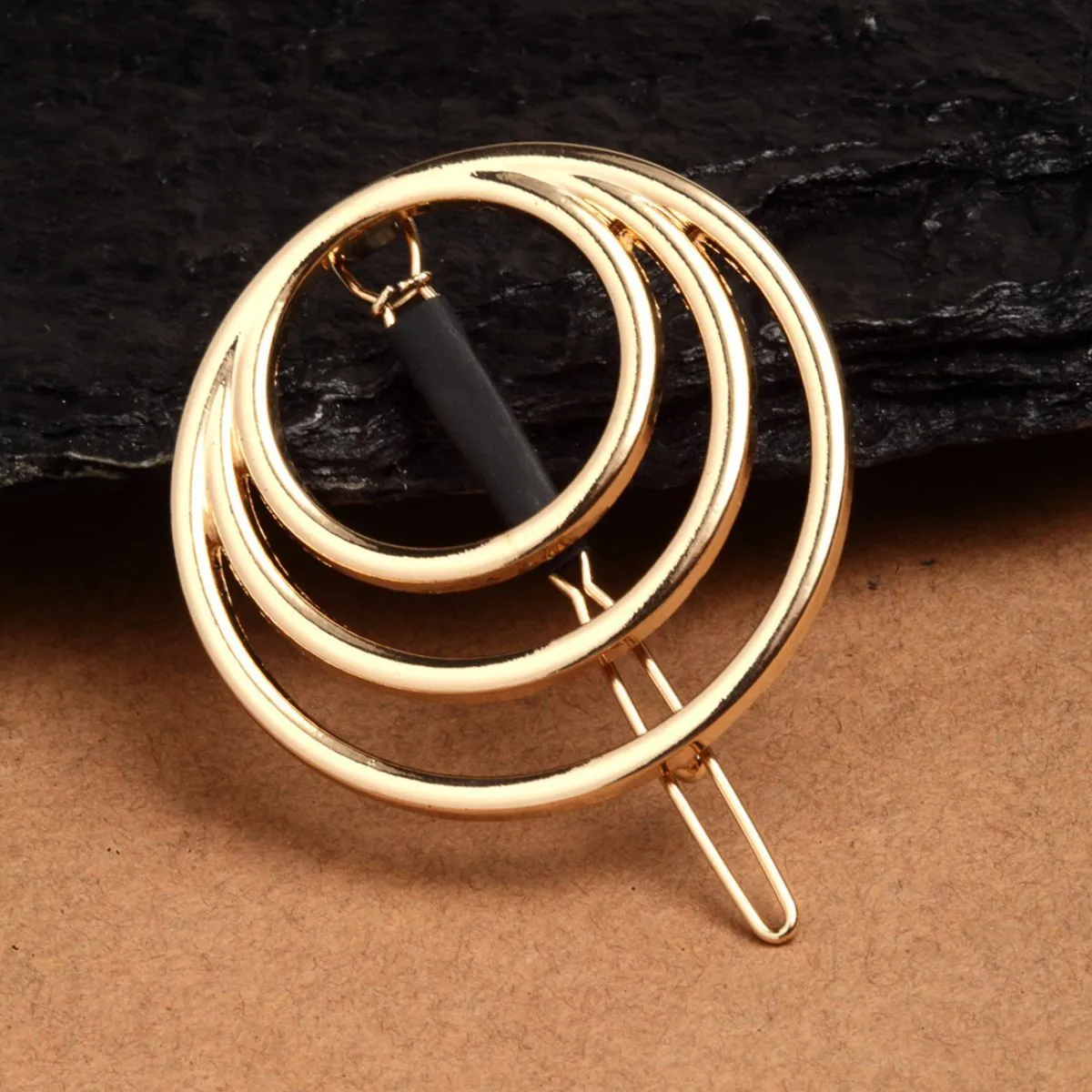 Ferosh Dual Circle Hairpin