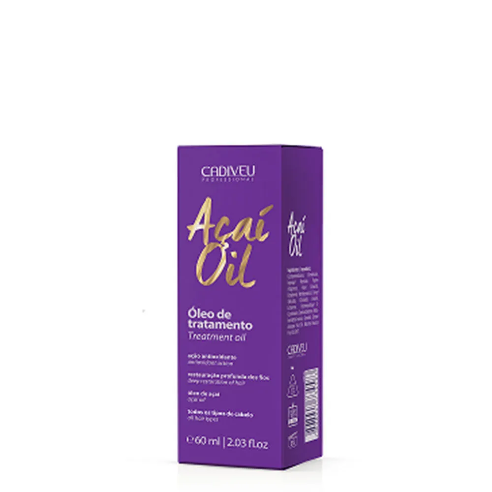 Cadiveu Acai Oil