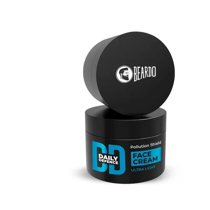 Beardo Daily Defence Face Cream