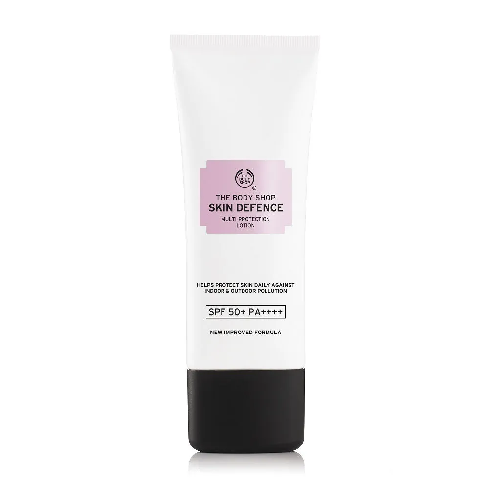 The Body Shop Skin Defence Multi-protection Essence Spf 50pa++++