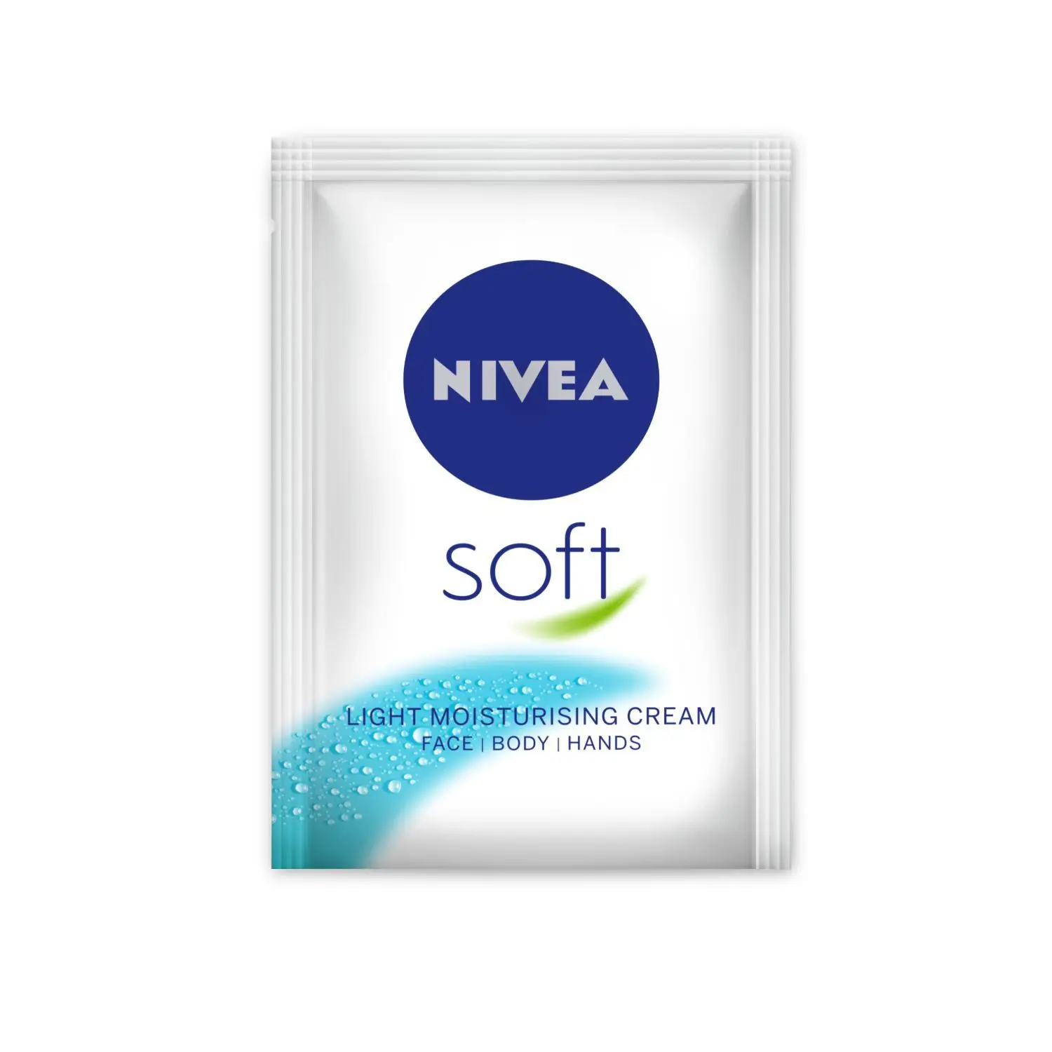 NIVEA SOFT Sachet 8ml