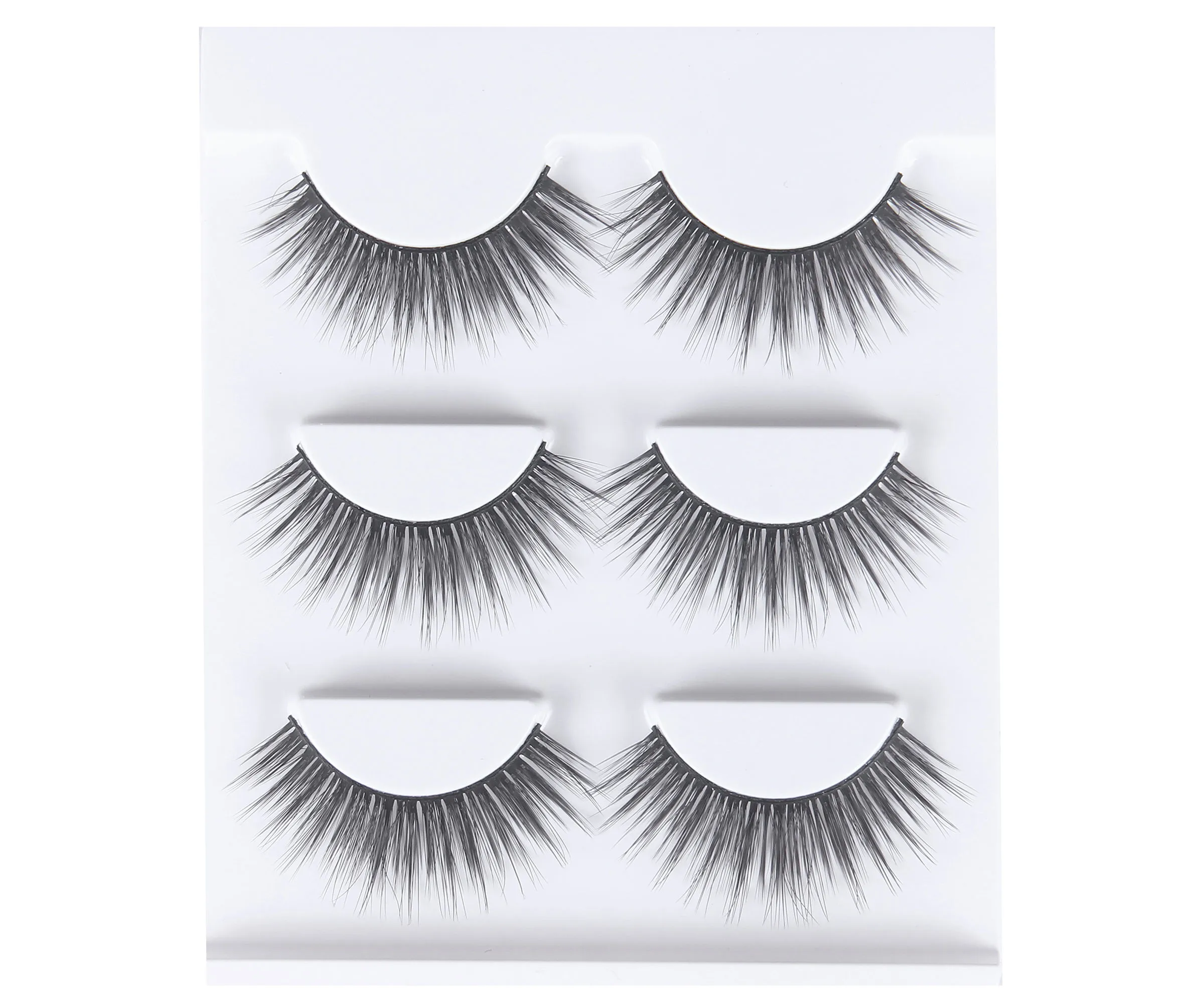 Usher False Eyelashes - CH13 (Pack of 3)